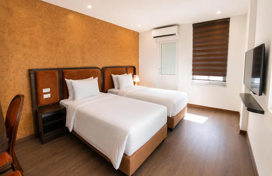 Valoria Premium Hanoi Hotel&Travel-1